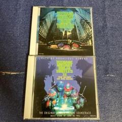 「ミュータント・タートルズ3」オリジナル・サウンドトラック ミュータント・タートルズ3」オリジナル・サウンドトラック