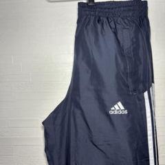 adidas アディダス トラックパンツ ラインパンツ ナイロンパンツ