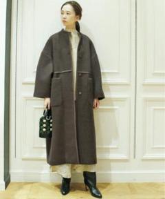 2025年最新】iena la boucle コートの人気アイテム - メルカリ