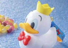 ディズニーリゾート　パルパルーザ　ドナルド　スーベニア スナックケース