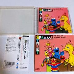 入手困難品】セサミストリート CDセット 35years of music