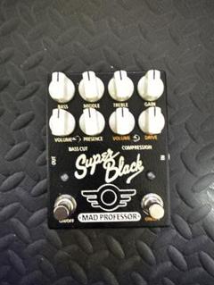 MADPROFESSOR SuperBlack 2chオーバードライブ MADPROFESSOR SuperBlack 2chオーバードライブ
