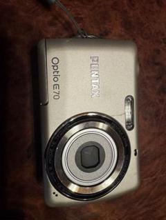 2025年最新】pentax optio e70の人気アイテム - メルカリ