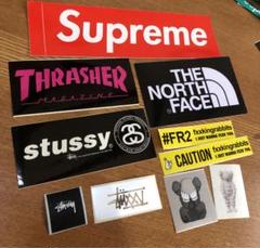 2025年最新】stussy ステッカーの人気アイテム - メルカリ