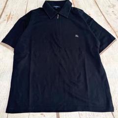 BURBERRYLONDONバーバリー ポロシャツ ゴルフウェア GF-373