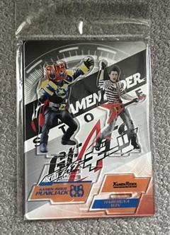 仮面ライダーギーツ　パンクジャック　ウィン　アクリルスタンド　アクスタ