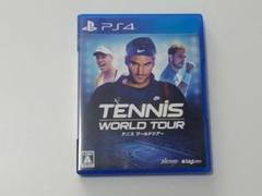 テニスワールドツアー（PS4）