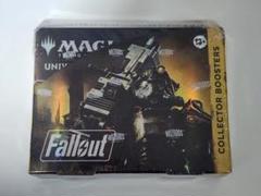 fallout コレクターブースター box ボックス 新品未開封 MTG - Fallout Collector Booster Box - Factory Sealed | eBay