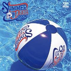 【新品未使用】SUMMER OF DEATH 2025 オリジナルビーチボール