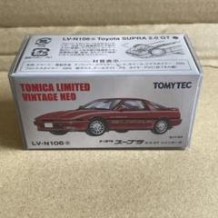 トミカリミテッド ヴィンテージ ネオ トヨタ スープラ 2.0 GT 新品未使用 トミカリミテッド ヴィンテージ ネオ トヨタ スープラ 2.0 GT