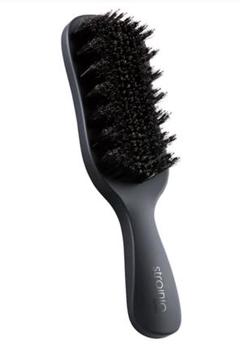 【サロン級の仕上がりのストレートヘアに！】　ケアストレートブラシ【中古】 サロン級の仕上がりのストレートヘアに！】ケアストレートブラシ