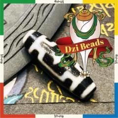 チベット Dzi Bead 十字平安 天珠ワールドNo.46 - メルカリ