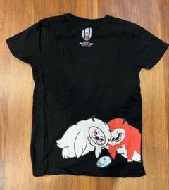 ラグビーワールドカップ 2019Tシャツ 新品タグ付き オールブラックス ラグビーワールドカップ2019 T