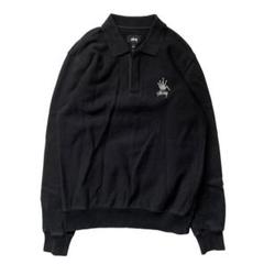 Stussy ポロスウェット 2025年最新】stussy ポロスウェットの人気アイテム - メルカリ