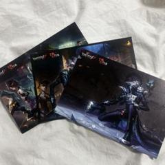 第五人格 2025夏季IJL オフイベ ポスカセット