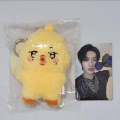 x1 ateez ミンギ ぬいぐるみ　マスター　未使用　10cm ③ x1 ateez ミンギ ぬいぐるみ マスター 未使用 10cm ③ - メルカリ
