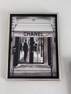 CHANEL アートパネル