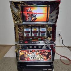 【配送料込み・引取可能】ロデオ モンスターハンター 実機 monhun-1.jpg
