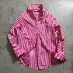 【月末限定お値下げ】ラルフローレン　シャツ　ピンク ポロ ラルフ ローレン POLO RALPH LAUREN クラシック フィット