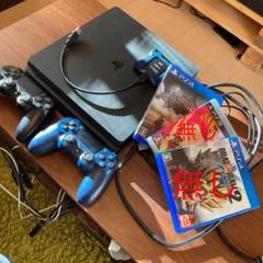 PlayStation 4 SSD換装済 多数おまけ付き