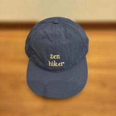 ZEN HIKER CAP '25 designed by Jerry UKAI - メルカリ
