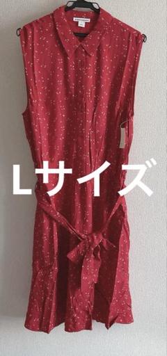 ☆シャツ ワンピース ウーブン ノースリーブ レディース ファッション 春 夏