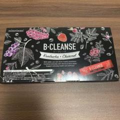 ビークレンズ コンブチャ×チャコールクレンズ
