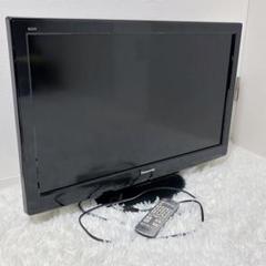 送料込・Panasonic テレビ 32型液晶　TH-L32X21-K パナソニック TH-L32X33-K(32インチ以上42インチ未満)の新品