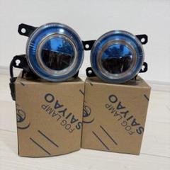 オデッセイ DBA-RC1 LED純正OPフォグランブ 左右セット ホンダ オデッセイ RC1/RC2/RC3/RC4 純正交換タイプ フォグ LED