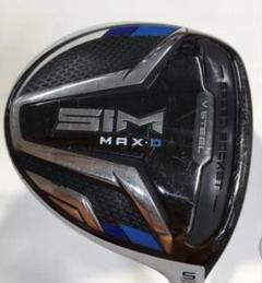 TaylorMade SIM MAX D フェアウェイウッド