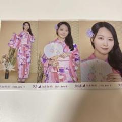 乃木坂46 生写真 浴衣　2025 奥田いろは　５種　コンプ 乃木坂46 生写真 浴衣 2025 奥田いろは 5種 コンプ - メルカリ