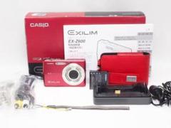 Casio EXILIM EX-Z600 レッド 《 手振れ補正 CCDセンサー - メルカリ