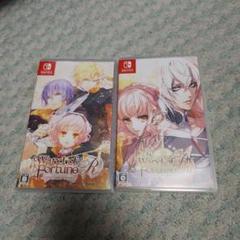 ワンドオブフォーチュン R Switch 通常盤 セット ワンド オブ フォーチュン R for Nintendo Switch【特装版