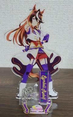 【激レア】シンボリルドルフ／ウマ娘 2nd EVENT アクリルスタンド ウマ娘 2nd シンボリルドルフ アクスタ - メルカリ