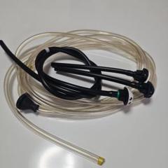 スカイラインR32,R34【純正品】ウォッシャーノズルホース付き スカイラインR32,R34【純正品】ウォッシャーノズルホース付き