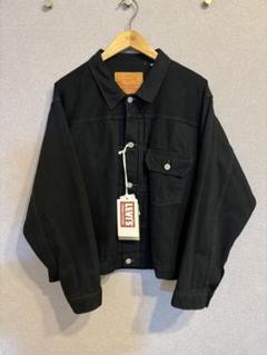 超希少!LEVI'S VINTAGE CLOTHING 黒1st ジャケット42 超希少!LEVI'S VINTAGE CLOTHING 黒1st ジャケット42 - メルカリ