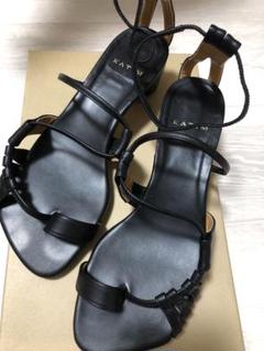 KATIM: CHILTERN サンダル 35ハーフ KATIM: CHILTERN サンダル 35ハーフ