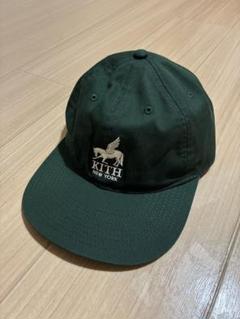 KITH 23aw Cotton Twill Pegasus Cap ネイビー KITH 23aw Cotton Twill Pegasus Cap ネイビー - メルカリ