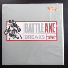 KING BREAKS バトルブレイクス&コントロールバイナル Battle Breaks / Turntablist – TICRO MARKET