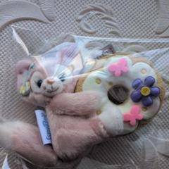 新品タグ付き リーナベル ぬいぐるみバッジ フィルドウィズ