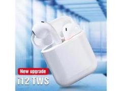 3月モデル i12イヤホン ポップアップ ワイヤレスイヤホン※