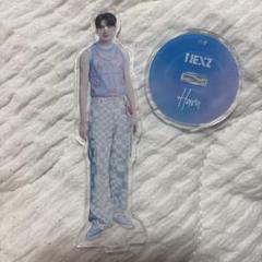 nexz nallina アクスタ　ハル NEXZ ハル アクリルスタンド - メルカリ