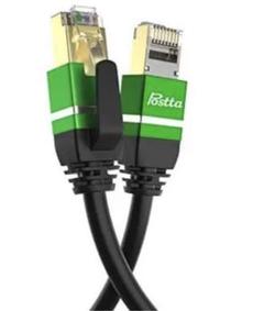 LANケーブル 3M CAT7 カテゴリー７ イーサネットケーブル ケーブル