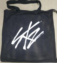 【新品未開封】stray kids スキズ メッシュトートバッグ Stray Kids スキズ SKZ メッシュトートバッグ（Straykids
