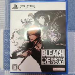 PS5 BLEACH REBIRTH OF SOULS