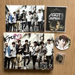 GOT7 直筆サイン GOT7メンバー全員直筆サインの通販 by miyan's shop｜ラクマ
