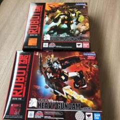 ROBOT魂 フルアーマーガンダム ヘビーガンダム ANIME