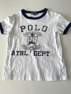 ポロラルフローレンTシャツ　110サイズ