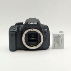 ❤即購入1000円OFF❤キャノン Canon Kiss X7i ＋望遠レンズ Canon - 美品❤️望遠レンズ付❤️ショット極少❤️Canon eos