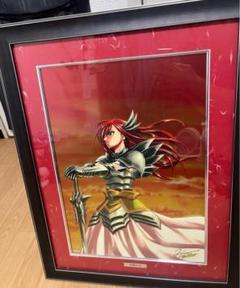 フェアリーテイル 版画 - メルカリ